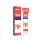 South Moon 100% Herbal Formula Organic Vegan Women's Body Cleansing Odor Relieve Anti-Itch Relief Cream with Quick Effect