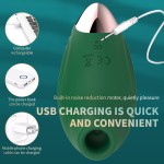 New Arrived Sucking Vibrator 10 Frequency Nipple Clitoral Sucker Women Clit Masturbation Toys Powerful Mini Vibrator Female