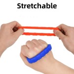 Wholesale Men's Soft Silicone Tyre Cock Ring Sex Toys Delay Ejaculation Feature