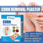 South Moon Foot Care Patch Gently Cleans the Dead Skin on the Foot and Cares for Discomfort Daily Body Care Patch