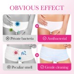 Hot Selling SADOER Natural Herbal Plants with No Cruel Antibacterial Personal Care Bubble Mousse for Women