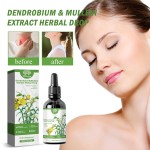 South Moon Gently Care For The Body And Relieve Discomfort. Herbal Ingredient Drops