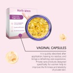 Customized Daily Nourishing Body Care Capsules for Women, Gentle Cleansing and Vaginal Tightening Capsules
