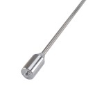 Metal Stainless Steel Posterior Anus Plug Electric Shock Pulse Physiotherapy Adult Alternative Toys Sex Toys