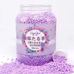 NEW  Good Quality Long Lasting Smell Scent Booster Fragrance Booster Scent Beads Softener Beads for Laundry 800g
