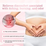 OEM South Month Female Instant Antipruritic Detox Slimming Capsule Private Part Care Anti-itch Contraction Capsules