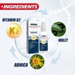 EELHOE Relieves Joint Pain Wrist Knee Body Care Joint Massage Care Joint Pain Spray Herbal Supplements for Joint Pain