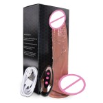 High Quality Soft Liquid Silicone Dildo New Adult Sex Toys Men and Women Simulation Appliances