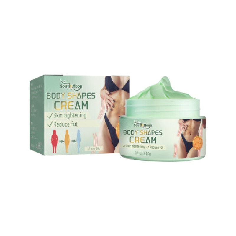 South Moon Slim Silhouette  Firming Soft Skin Body Shaping And Slimming Cream