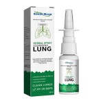 South Moon Herbal Spray Lung  Nasal Cleansing Treatment for Runny Nose Discomfort