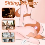 Women Sex Toys Sit and Ride Vibrators Dildo Soft Silicone Dildo Penis Large Suction Cup Massage Masturbation for Woman Sex Shop