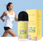 MELAO High-quality Body Care 48-hour Long-lasting Fragrance Antiperspirant Deodorant Roller Ball Stick Mild Non-irritating