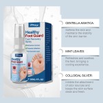 Wholesale South Moon Deep Nourishing Lasting Moisturizing Refreshing and Comfortable Foot Health Massage Spray