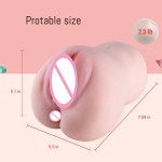 Sseqqi Wholesale Price Simple Portable Male Masturbator Adult Sex Toys Masturbation Cup for Men