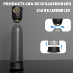 Vibrador Erection Sucking Penis Pump Male Powerful Enlargement Men Penis Enlarger Penis Extender Male Sex Toy for Men