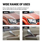 Car Paint Fast Dissolving Cleaning Stubborn Stains Polishing Refurbishing Automobile Ceramic Coating Spray