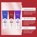 EELHOE Probiotic Multi-Purpose Toothpaste Brightening & Whitening Fresh Breath & Gum Protection Optimal Teeth Cleaning