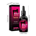 Private Logo Opposite Attraction Drops for Men and Women Attract Each Other Get More Sexy Feeling Strong and Confident Perfume