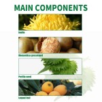 South Moon Herbal Spray Lung  Nasal Cleansing Treatment for Runny Nose Discomfort