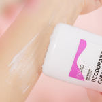 Unisex Quick-Drying Floral Fragrance Antiperspirant Deodorant Lotion Long-Lasting Underarm Deodorant Antiperspirant