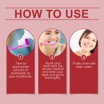 EELHOE Probiotic Multi-Purpose Toothpaste Brightening & Whitening Fresh Breath & Gum Protection Optimal Teeth Cleaning