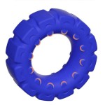 Wholesale Men's Soft Silicone Tyre Cock Ring Sex Toys Delay Ejaculation Feature