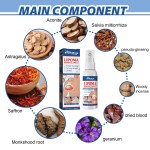 South Moon Legs and Back Body Care Spray Targeted Relief for Comfort and Wellness