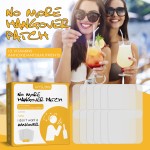 OEM Party Jaysuing Hangover Plaster Patch the Mind and Liver Health Care Patch