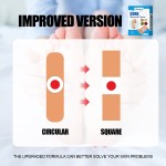 South Moon Foot Care Patch Gently Cleans the Dead Skin on the Foot and Cares for Discomfort Daily Body Care Patch