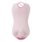 2025 Hot Sale Men's TPE Male Masturbator Cup 3-in-1 Realistic Pocket Pussy Artificial Pussy Vagina Anal Deep Throat Sex Toys for