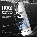 3D Soft Realistic Pocket Pussy Sleeve Double Bead Ring Sex Machine Devices Thrusting Vibrator Automatic Male Masturbator Stroker