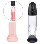 Sucking Trainer Male Airplane Cup Penis Adult Products Other Family Planning Products
