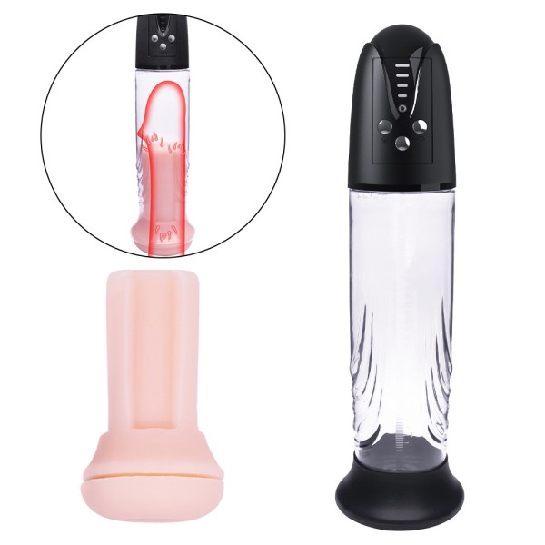 Sucking Trainer Male Airplane Cup Penis Adult Products Other Family Planning Products