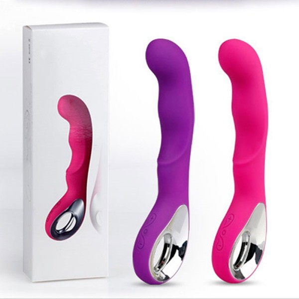 Powerful 10 Frequency Rechargeable Dildo Rabbit Vibrator Sex Toys for Women Vaginal Anal Massager G Spot Clitoris Stimulation