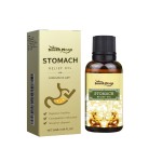 Wholesale Abdominal Massage Treatment Oil Cleansing Stomach Relieve Discomfort Soothing Stomach Oil