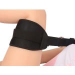 SM Leg Splitter Fun Leg Splitting with Bed for Sex Binding and Training Couple Sex Toys