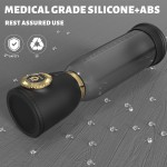 Vibrador Erection Sucking Penis Pump Male Powerful Enlargement Men Penis Enlarger Penis Extender Male Sex Toy for Men