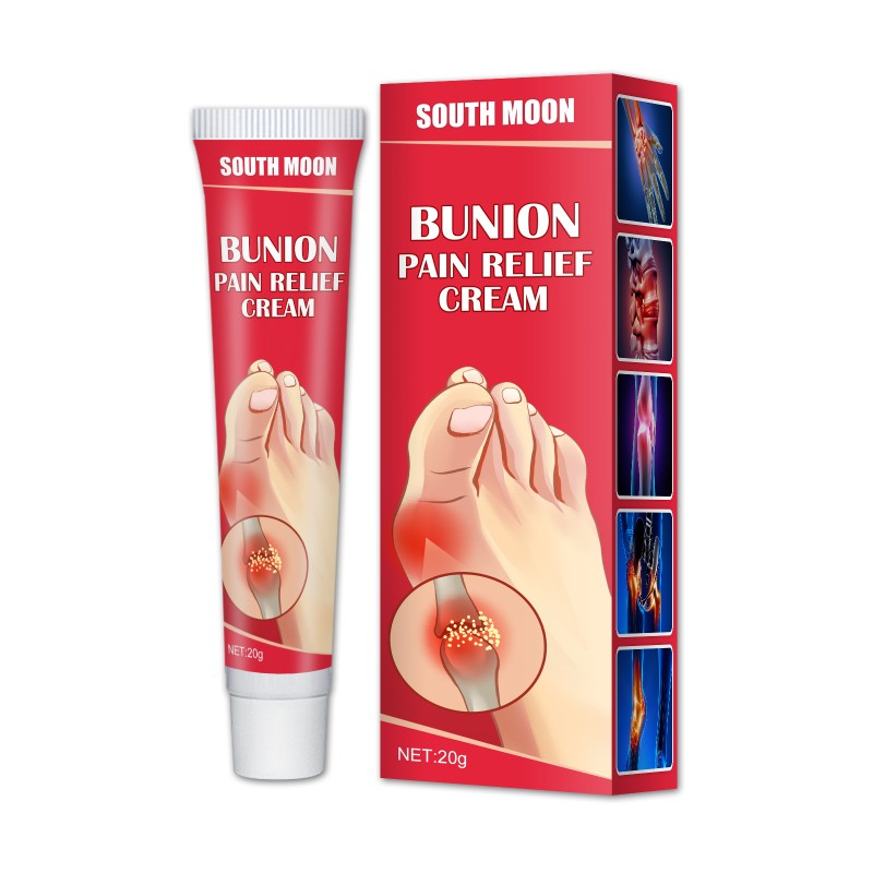 South Moon Bunion  Waist Leg Muscles And Bones Body For Pain Relief Care Cream