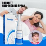 South Moon Anti Snoring Spray Nasal Congestion Runny Nose Nose Itchy Spray Allergic Sneeze Care Spray Relieve Nasal Allergy