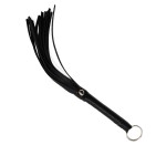 Leather Fun Whip SM Whip Props Adult Sex Products