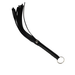 Leather Fun Whip SM Whip Props Adult Sex Products