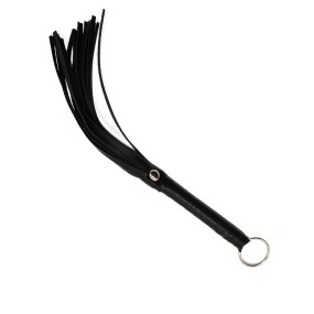 Leather Fun Whip SM Whip Props Adult Sex Products