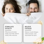 Men's Daily Use Vitality Body Oil Essential Oil Moisturizer for Massage and Maintenance