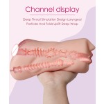 OEM   Newest 3in1male Masturbator Cup for Man Vagina Realistic Sex Toy for Men Sex Toys Massager for Men Adult Shop