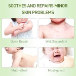 Vapour Rub White Cooling Balm Herbal Cream Refresh Ointment Cold Muscle Aches Pain Essential Oil 50g