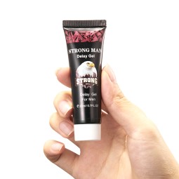 Sexual Products 20ML Long Time Massage Cream Timing Strong Man Delay Gel for Men
