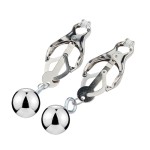 Butterfly Breast Clip Gravity Ball Load-bearing Adult Sex Toy Female Product