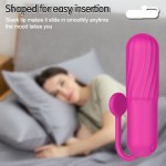 Hot Selling 10 Frequency  Vibrator Rechargeable Clitoral Stimulation Dildo Vibrator for Women