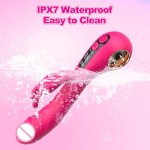 Sex Toys 2024 Female Dildo Vaginal Vibrator Sex Toys for Woman Rabbit Vibrator Sex Toy for Woman