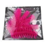 Free Custom Box - Black Wolf Spike Sex GSHIDUNSIs for Male Masturbation Erotic Finger Vibrator Couples Products Man